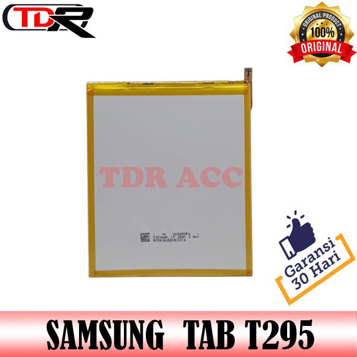 BATTERY BATRE BATRAI BATERAI SAMSUNG TAB T295/T290/TAB A 8&quot; 2019 - SCUD-WT-N8