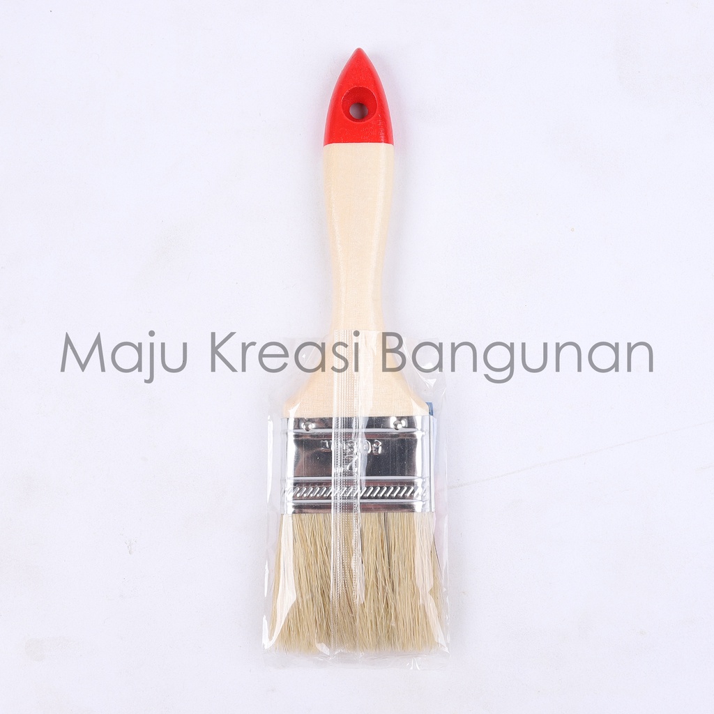 Kuas Cat Soligen 2&quot; Inch K820 Kayu Paint Brush 820K Tembok Dinding Inci In