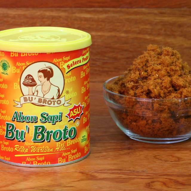 

READY BEKASI 15 FEB 2025 - ABON BU BROTO 200 GR 200GR 200 GRAM TULEN SOLO TAWANG BANDUNG BEST SELLER SALE PROMO ORIGINAL GIFT