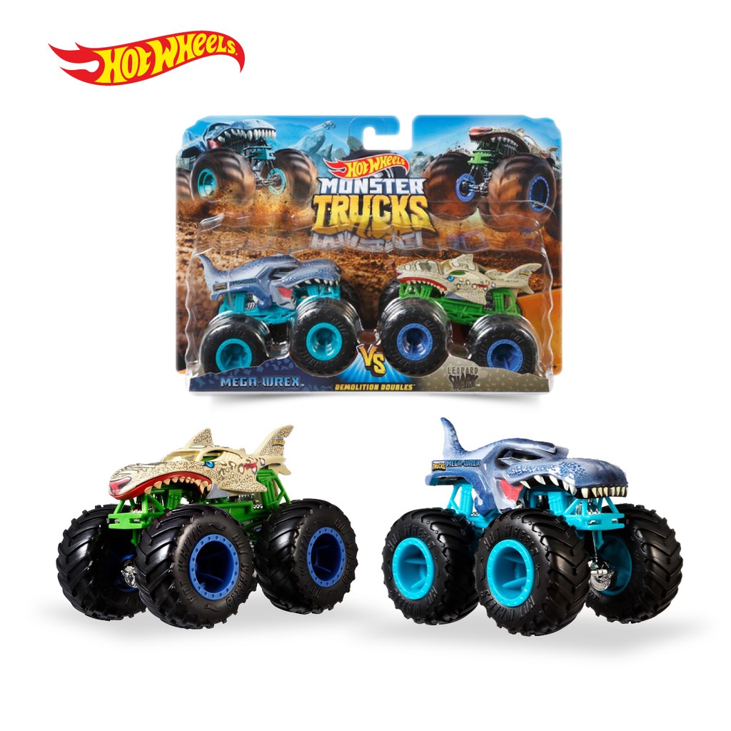 hot wheels monster