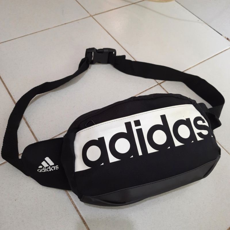 WB WAISTBAG TAS ADIDAS ORIGINAL KARUNG