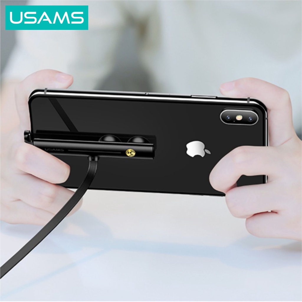 USAMS U39 Kabel Charging Lightning/Type C/Micro Sucker Mobile Games