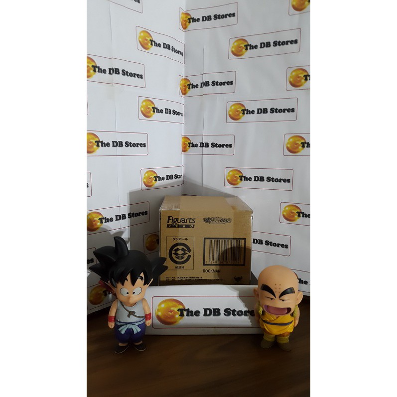 Figuarts Zero / FZO Rockman / Megaman Asia ver Ori MISB