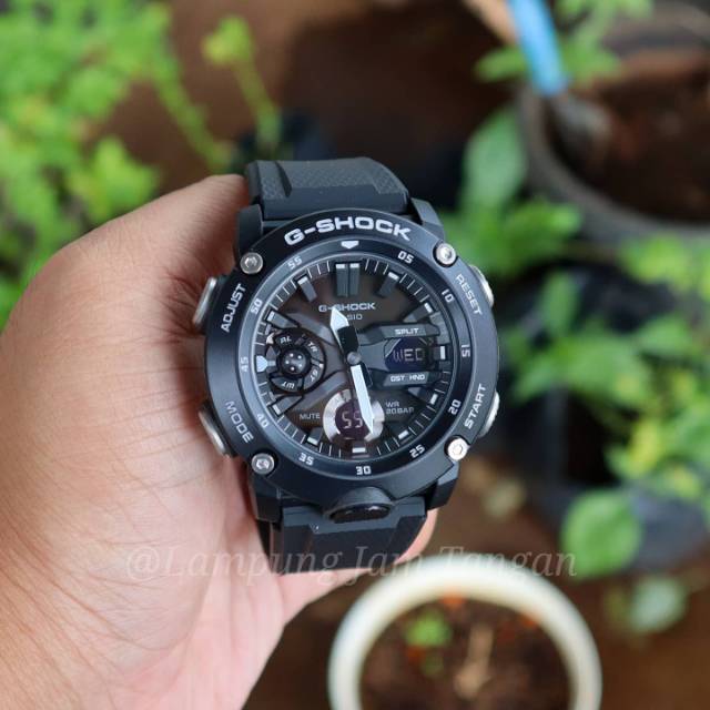 G-Shock GA-2000S-1