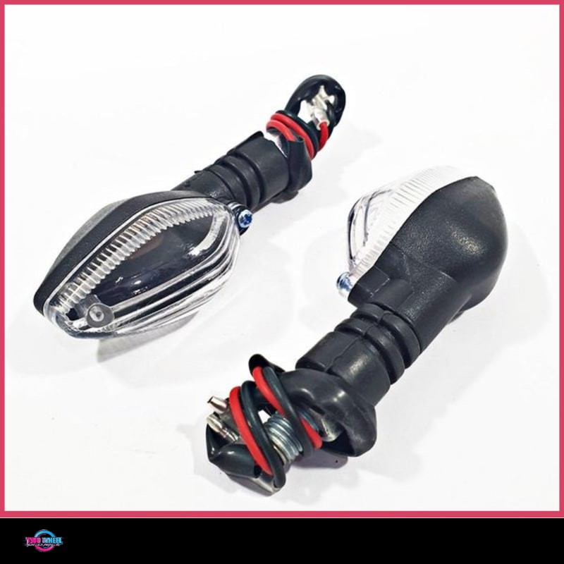 Lampu Sen Motor Byson Scorpio Vixion Tiger Kuning Sein Riting  MOTOR