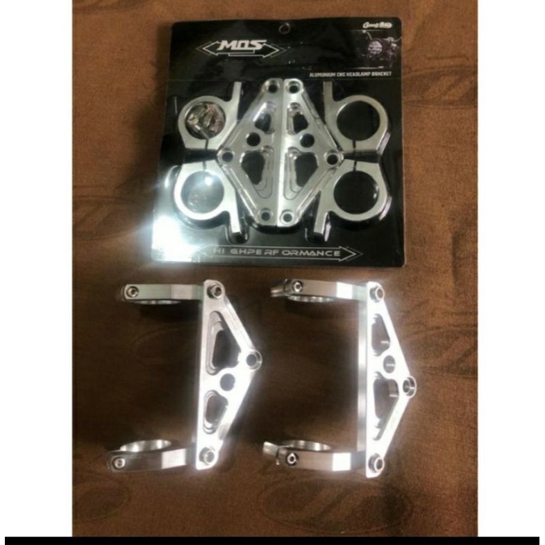 Kupingan Breket lampu cnc cb