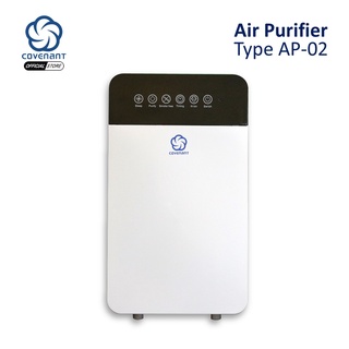 Covenant Air Purifier AP-02 Pembersih Udara Dengan Hepa Filter