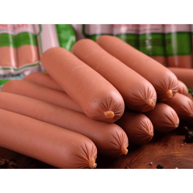 

Beef Sausage / Sosis Sapi Aroma 1kg