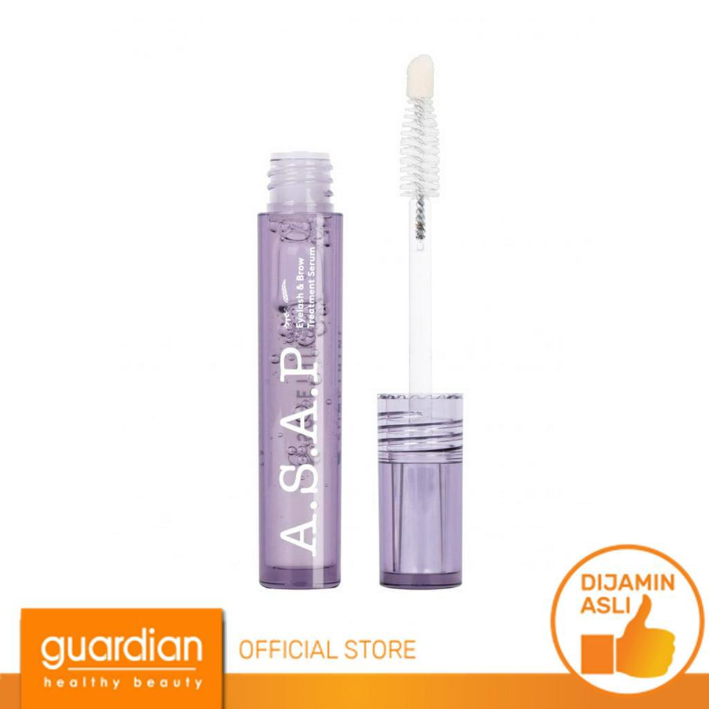 SOMETHINC ASAP Eyelash & Brow Treatment Serum (Serum Bulu Mata dan Alis)