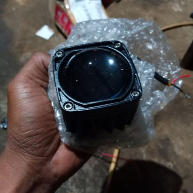 Lampu Sorot Aegis 1 Original