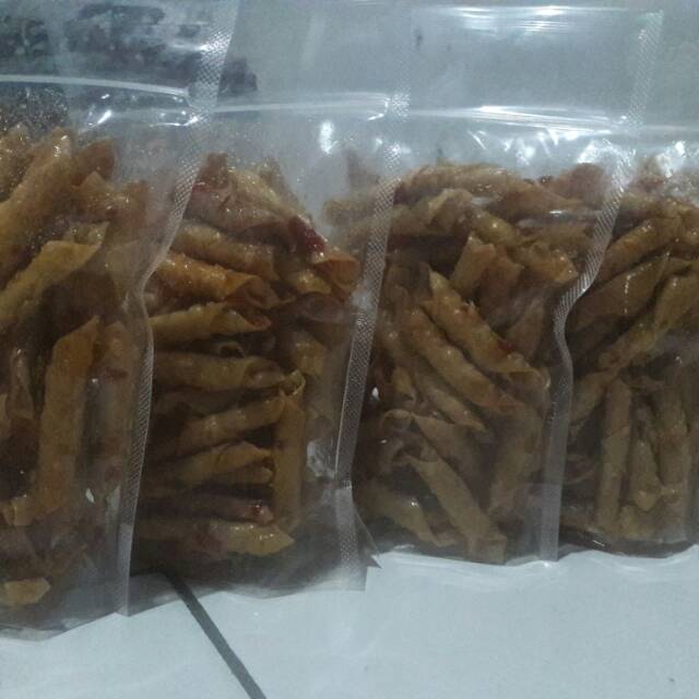 

Makanan ringan kacang umpet