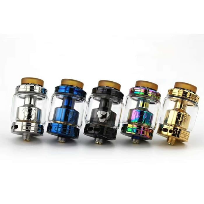 MANTA RTA 24mm by advken atomizer - RTA Manta BIASA