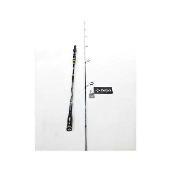 (BISA COD) Joran Daido Trisula Light Jigging Pro Series 180 cm