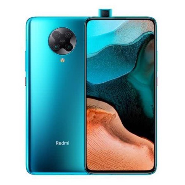 Pocophone F2 Pro Poco F2 Pro 6gb 128gb Shopee Indonesia