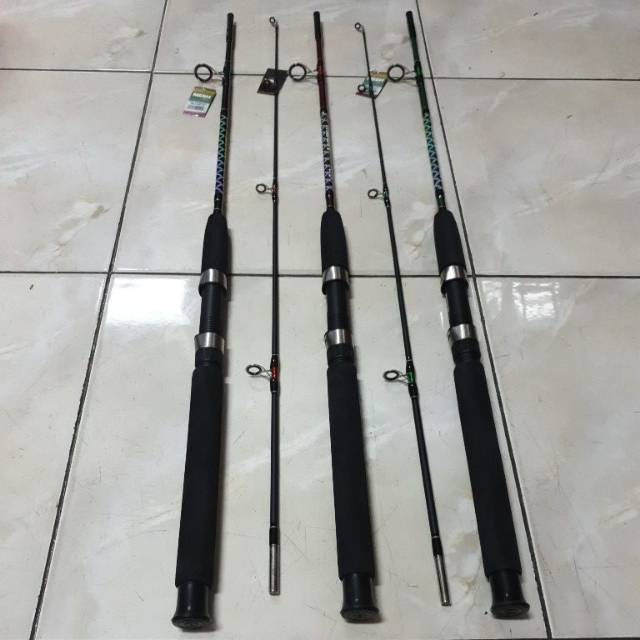 Joran Golden Fish Mesh Spin 180