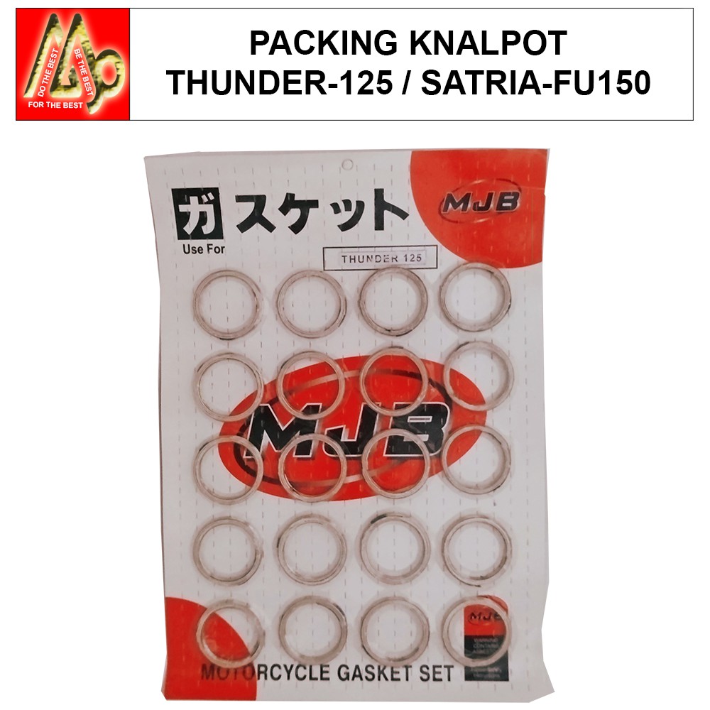 Packing Knalpot (Gasket Knalpot) - TW