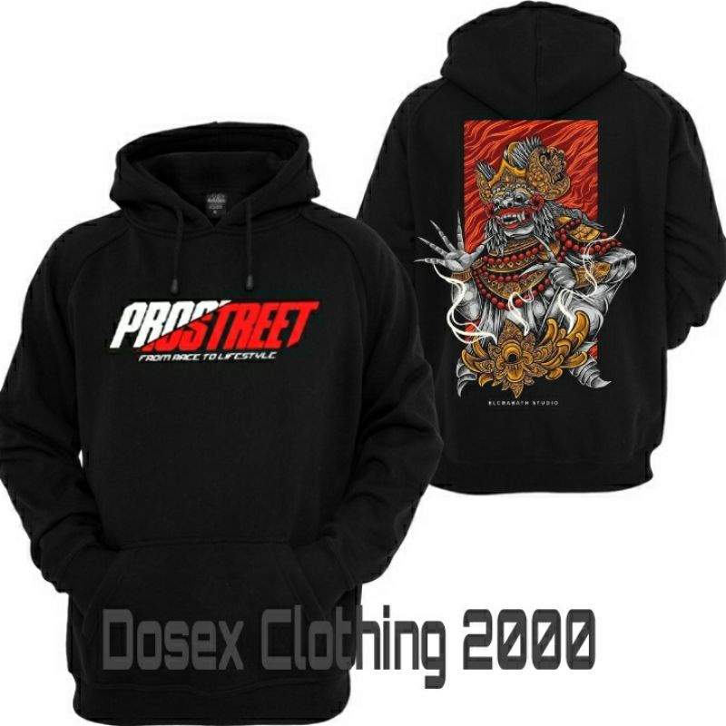 HOODIE PROSTREET BARONG BALI