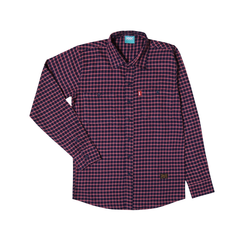 KEMEJA FLANNEL PRIA TOOD - WADEZIG | KEMEJA DISTRO ORIGINAL