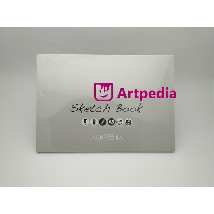 

[Promo] Sketch Book Artemedia A5 Artemedia SketchBook A5 Terlaris Berkualitas