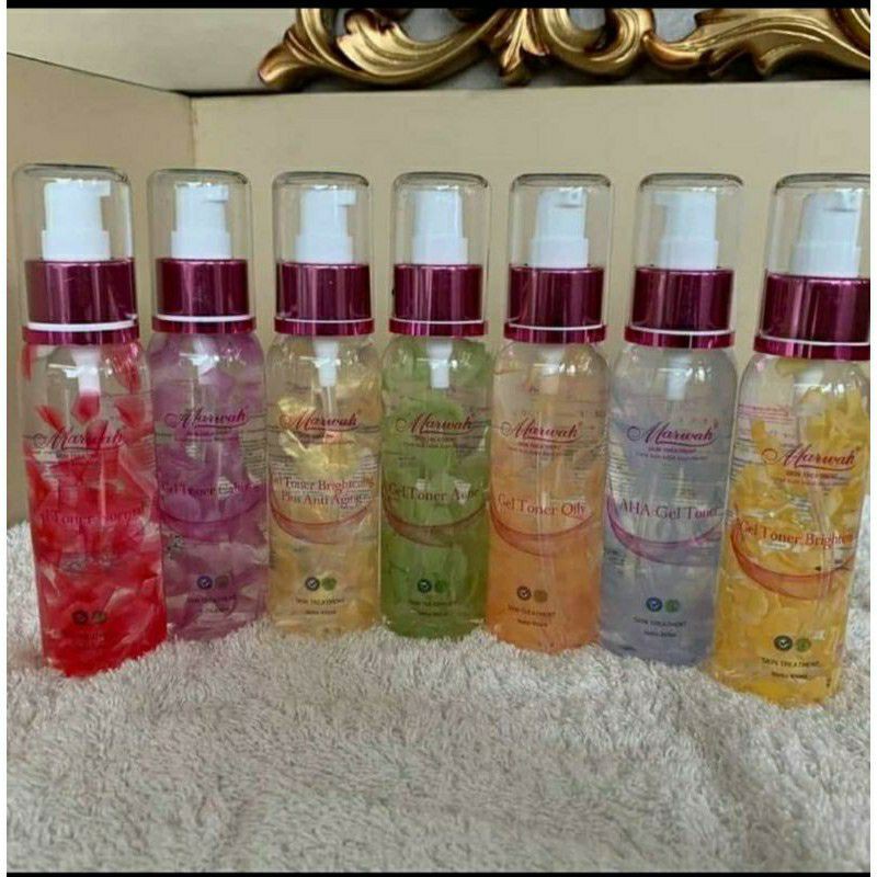 

MARWAH GEL TONER