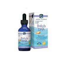 Nordic Naturals Natural Children's Childrens DHA Omega-3 Strawberry