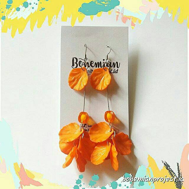 Anting hijab murah bandung