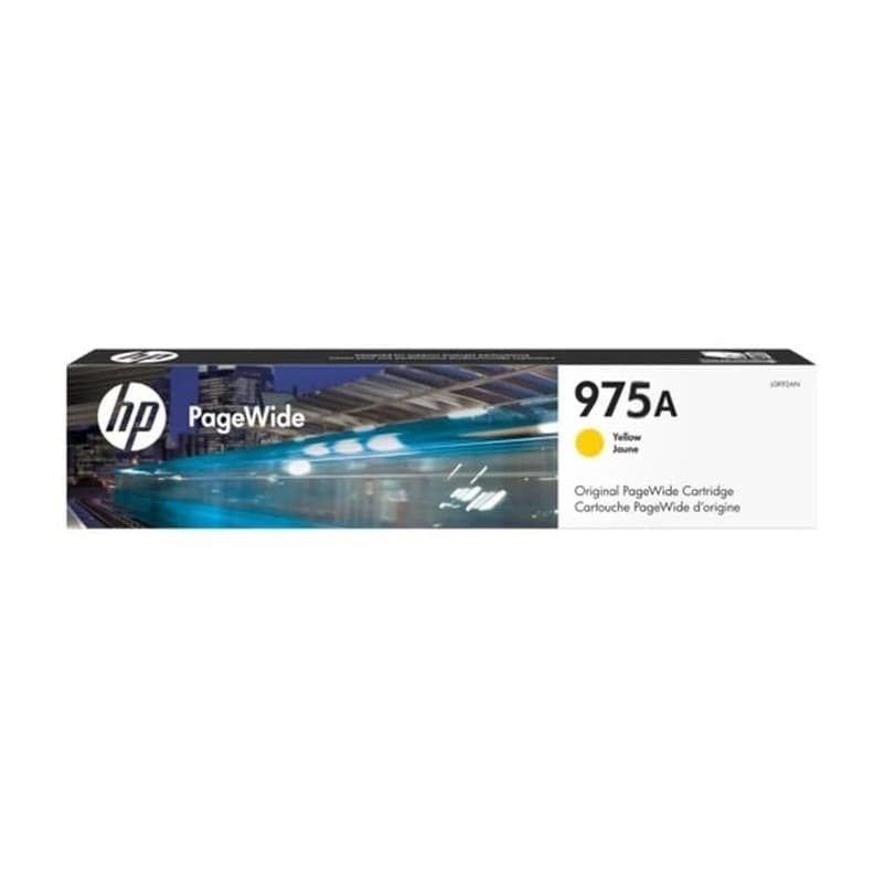 TINTA HP PLOTTER 975 A YELLOW ORIGINAL