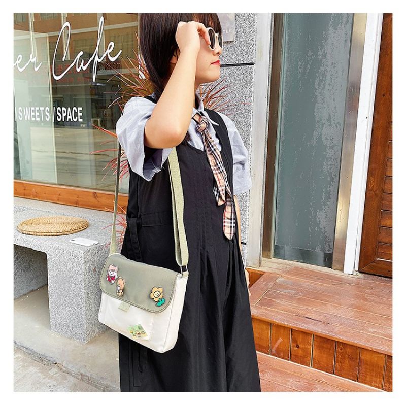 Medan Termurah Slingbag import Tas import uzzlang korean murah