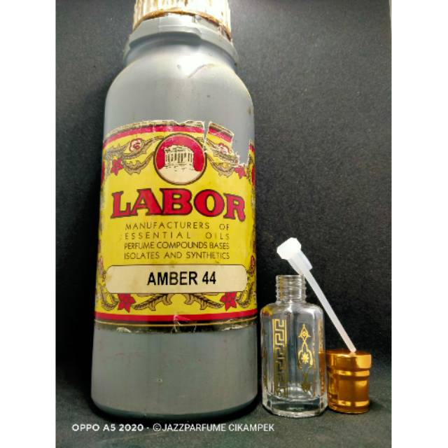 MISIK HITAM 12ML botol Saudi Lidi Putih