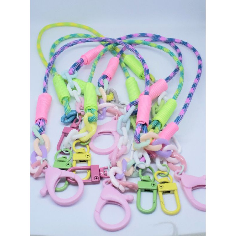 kalung masker ala anak korea strap masker mask strap kalung masker ala anak korea strap masker mask strap