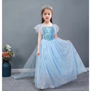 dress a princess