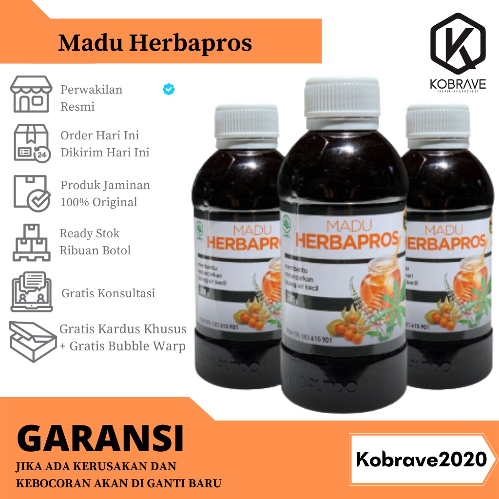 Obat Hernia Madu Herbapros Obat Herbal Prostat Dan Turun Berok Ampuh