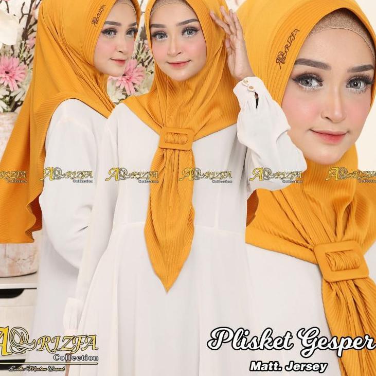 [SGP.21My22ѕ] HIJAB INSTAN PLISKET GESPER/ BERGO BY AR RIZFA
