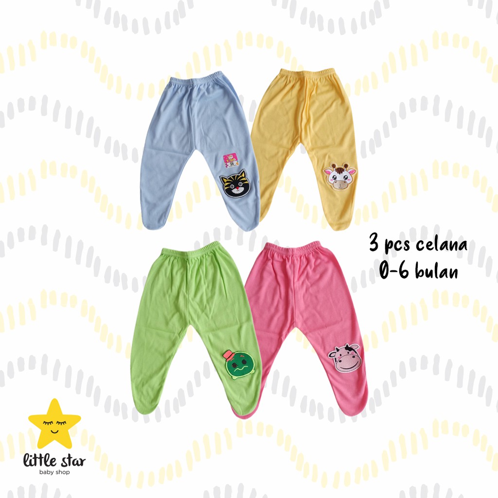 Y Lin Celana Buntu Anak Bayi Cewek Cowok