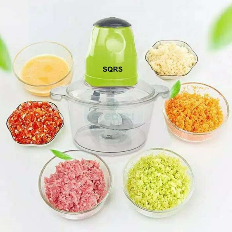 Blender Daging SQRS-129 Meat Grinder Food Processor Multi-Function