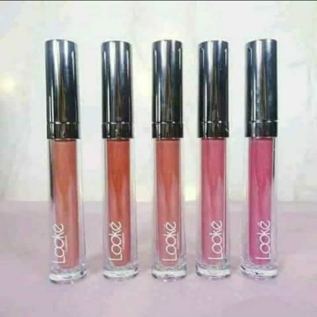 Lipstik looke