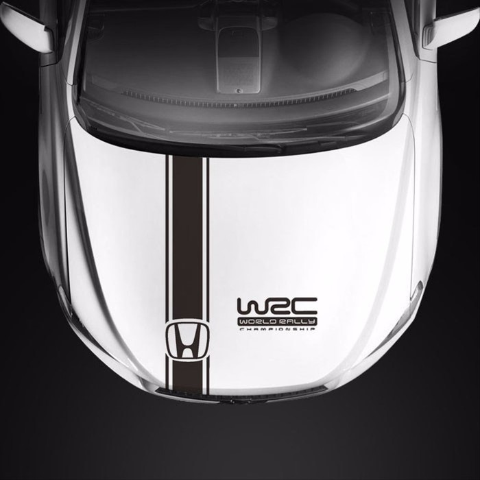 promo stiker mobil stiker kap mobil honda all mobil brio