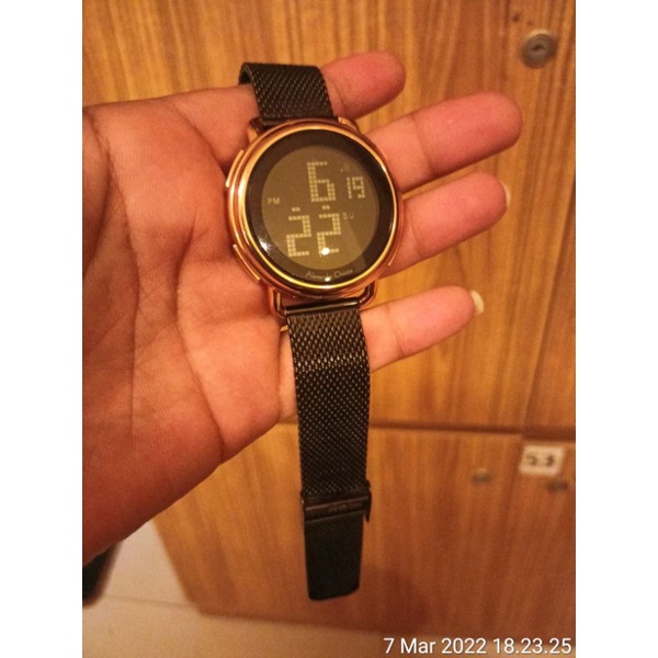 jam Alexandre Christie AC tipe 9227lh
