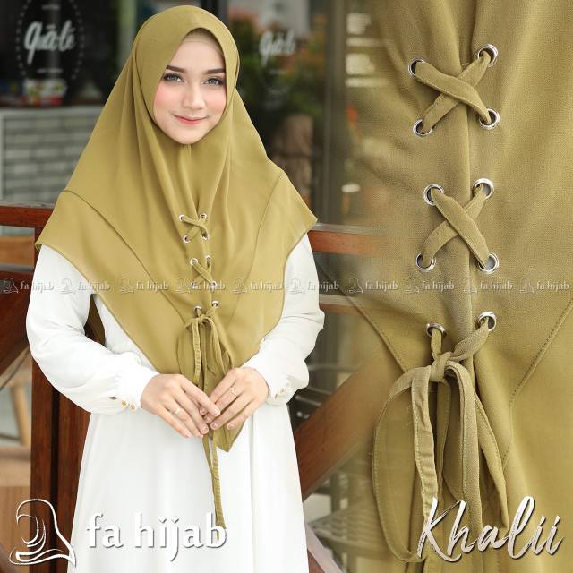 Khimar Khalii ori Fa Hijab