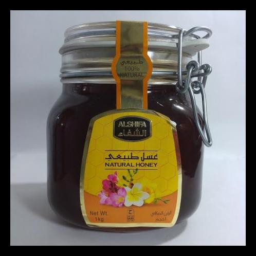 

MADU ARAB ASLI / MADU AL SHIFA 1KG/ 1 KG MR05