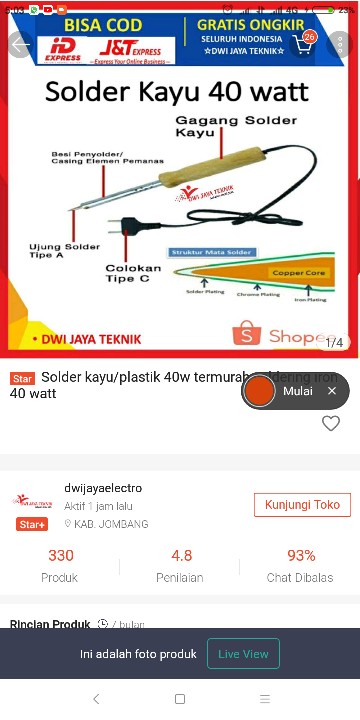 Arpus Solder, Gondorukem, Siongkak, Pasta Solder Padat