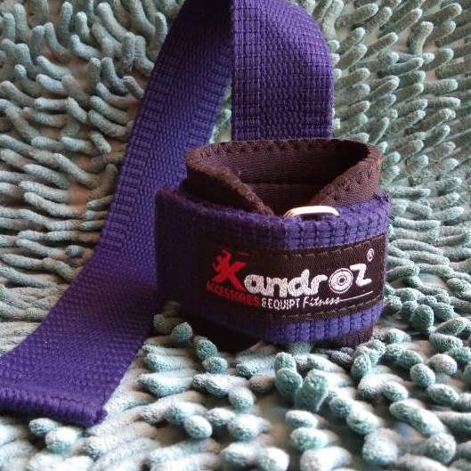[] POWER STRAP (Hands Strap) Fitness GYM