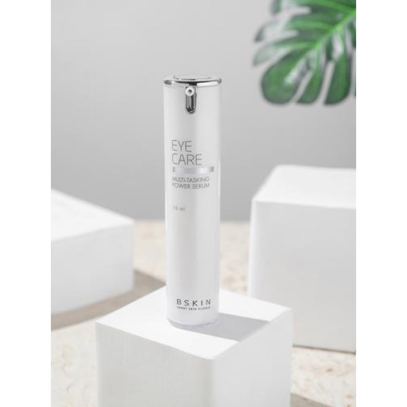 BSKIN Eye Care Multi-Tasking Power Serum (20ml) ORIGINAL