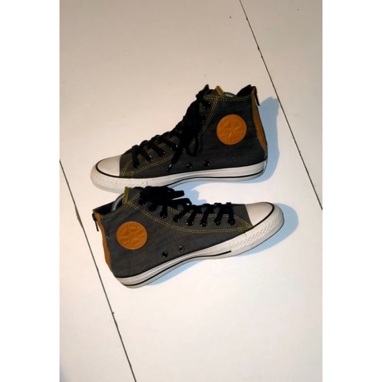 Converse Ctas High Back Zipper