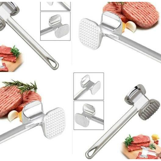 ☈ palu daging / palu gepukan daging / palu stainless daging / palu ❃