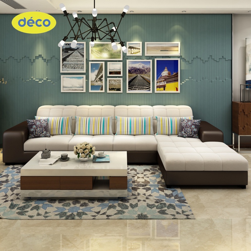 Promo SOFA LETER L SHAPE/PUTUS - SOFA MINIMALIS MODERN - SOFA RUANG TAMU/RUANG KELUARGA