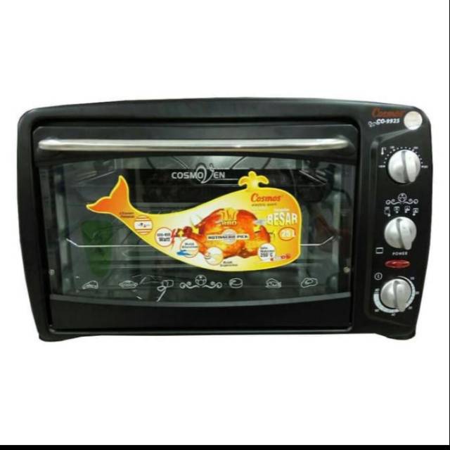 Oven cosmos Toaster 25 Liter CO-9925