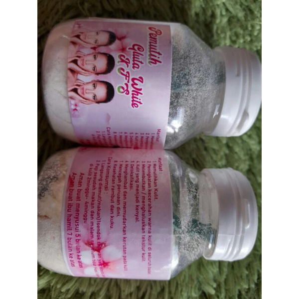 susu gluta white by kfs