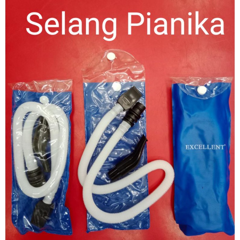 Selang Pianika