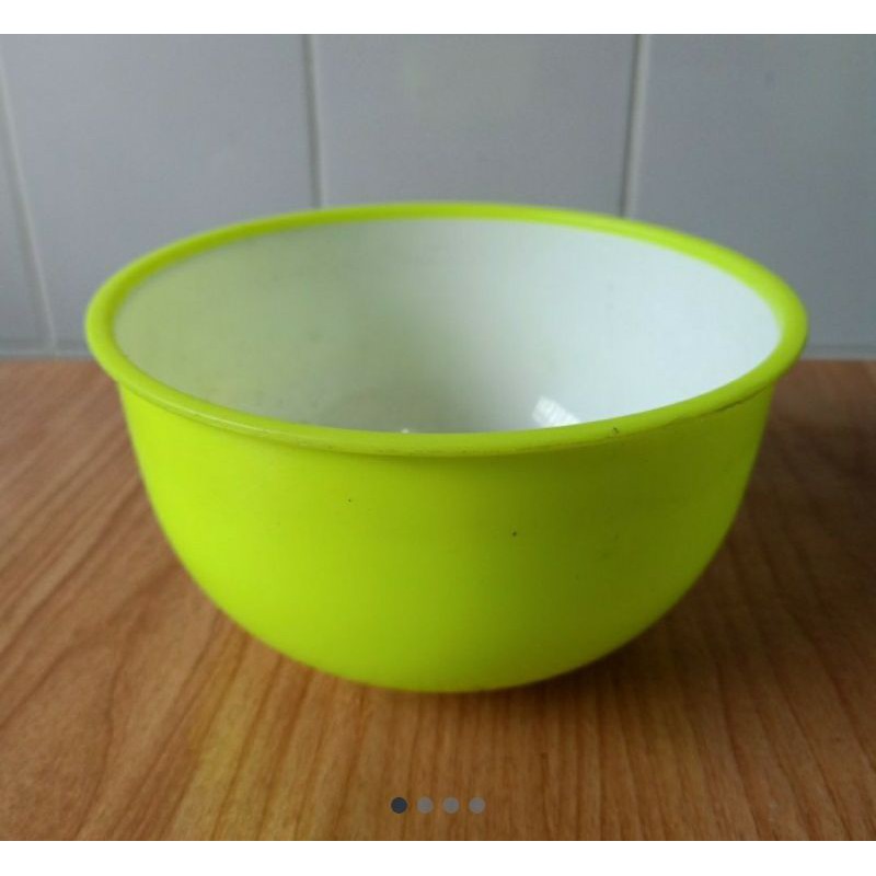 CUCI GUDANG Mangkuk kobokan gobokan plastik merk CALISTA Besar TANPA TUTUP (tutup hilang) (double tu